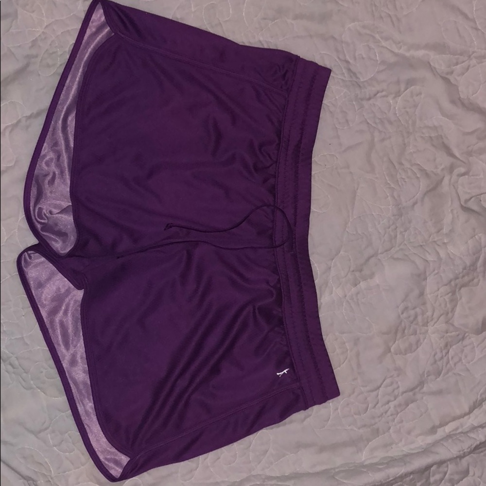 Danskin gym shorts